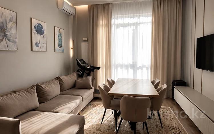 3-комнатная квартира · 110 м² · 20/21 этаж, Сейфуллина 574/1 к3 — Аль-Фараби за 799 000 ₸ в Алматы, Бостандыкский р-н — фото 25