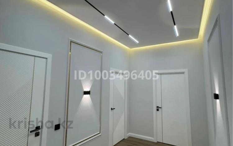 2-комнатная квартира · 57 м² · 5/8 этаж, 28-й мкр 68/3 — Рядом супермаркет Аман за 22 млн ₸ в Актау — фото 2