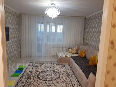 3-комнатная квартира · 69 м² · 7/9 этаж, Тауелсиздик 2Б за 30 млн 〒 в Костанае