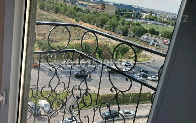 3-комнатная квартира · 83 м² · 9/10 этаж, Куаныша Толеметова 50/6 за 285 000 ₸ в Шымкенте, Абайский р-н — фото 2
