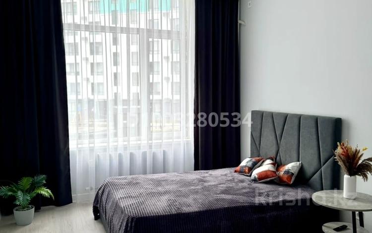 1-комнатная квартира · 40 м² · 3/9 этаж, Фариза Онгарсынова — Фариза Онгарсынова за 240 000 ₸ в Астане, Есильский р-н — фото 14