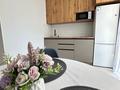 1-комнатная квартира · 40 м² · 3/9 этаж, Фариза Онгарсынова — Фариза Онгарсынова за 240 000 ₸ в Астане, Есильский р-н — фото 3
