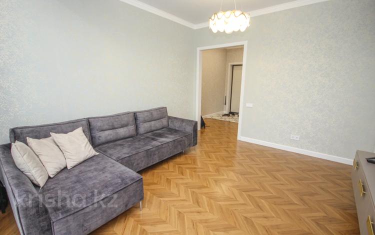 2-комнатная квартира · 65 м² · 4/5 этаж, Алтын Орда — мкр Абай за 30 млн ₸ в Алматы, Наурызбайский р-н — фото 2