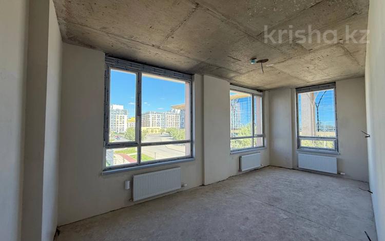 2-комнатная квартира · 64 м² · 3/9 этаж, Туран 57д — КЛЮЧИ НА РУКАХ за 44.5 млн ₸ в Астане, Нура р-н — фото 2