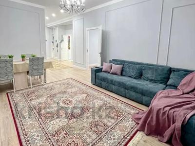 2-комнатная квартира · 56 м² · 7/20 этаж, Абая, пр. — Брусиловского за 50.5 млн ₸ в Алматы, Бостандыкский р-н