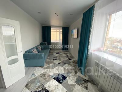 2-комнатная квартира · 50 м² · 2/5 этаж, Ташенова 32 за 10 000 〒 в Кокшетау