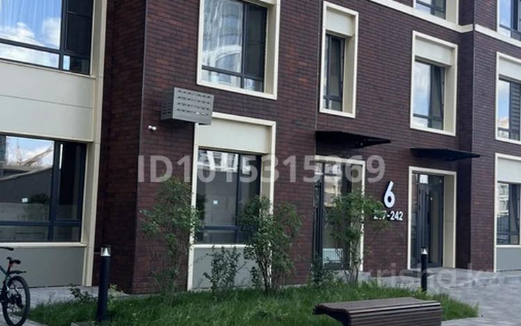 3-комнатная квартира · 90 м² · 1/9 этаж, Е 496 8 — Мангылык ел за 50 млн ₸ в Астане, Есильский р-н — фото 2