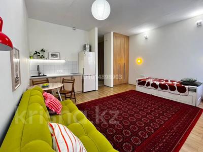 1-бөлмелі пәтер · 33 м² · 1/9 қабат, Е-15 13, 13/1, бағасы: 24.5 млн ₸ в Астане, Нура р-н