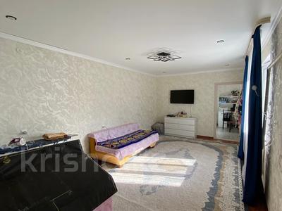 Отдельный дом · 3 комнаты · 76.7 м² · 10 сот., Каратал 100 — Каратальская за 15.9 млн 〒 в Талдыкоргане