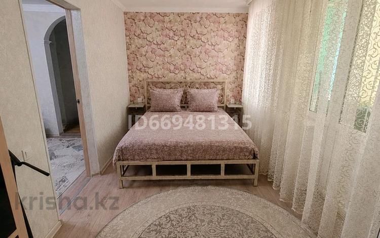 2-комнатная квартира · 44 м² · 2/4 этаж, Толе би 56 — Желтоксан, ТарГу, Цум, Журек за 13 000 ₸ в Таразе — фото 95
