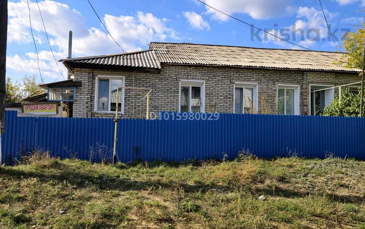 2-бөлмелі пәтер · 60 м² · 1/1 қабат, Целинная — Контора Баймагамбетова, бағасы: 10 млн ₸ в Аулиеколе — фото 2