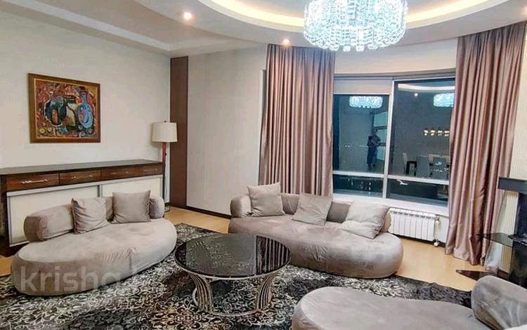 4-бөлмелі пәтер · 160 м² · 16/20 қабат, Достык 97, бағасы: 1 млн ₸ в Алматы, Медеуский р-н — фото 2