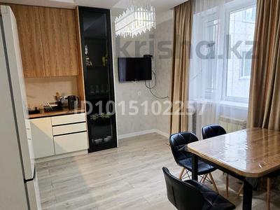 2-комнатная квартира · 75.1 м² · 4/12 этаж, Кабанбай батыр 5/1 за 36.5 млн ₸ в Астане, Нура р-н
