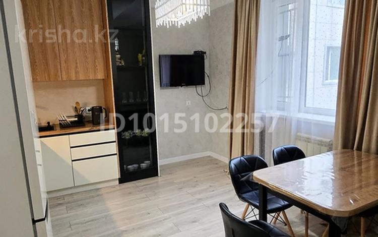 2-комнатная квартира · 75.1 м² · 4/12 этаж, Кабанбай батыр 5/1 за 36 млн ₸ в Астане, Нура р-н — фото 2