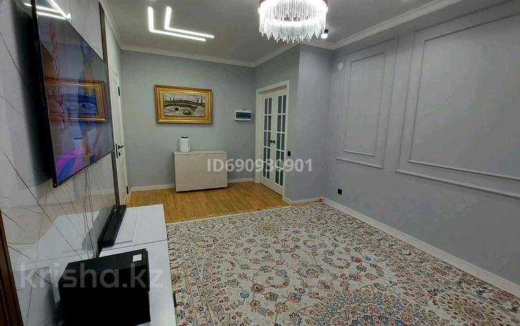 3-комнатная квартира, 68 м², 2/12 этаж, Дарабоз за 55 млн 〒 в Алматы, Алатауский р-н — фото 2