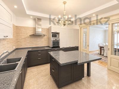 4-бөлмелі пәтер · 160 м² · 7/8 қабат, Мирас ш/а. 157, бағасы: 162 млн ₸ в Алматы, Бостандыкский р-н