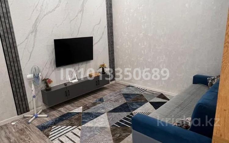1-комнатная квартира · 55 м² · 1/9 этаж, Достоевского 174а 174а — Шакарима Абая за 13 000 ₸ в Семее — фото 2