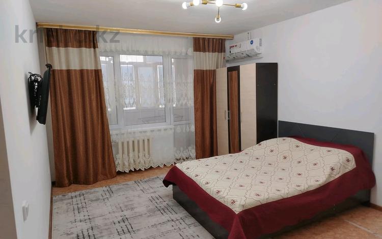 1-комнатная квартира · 45 м² · 4/9 этаж, Коктем 16 — Жастар парк, Ваумаркет за 1 500 ₸ в Талдыкоргане, мкр Коктем — фото 2