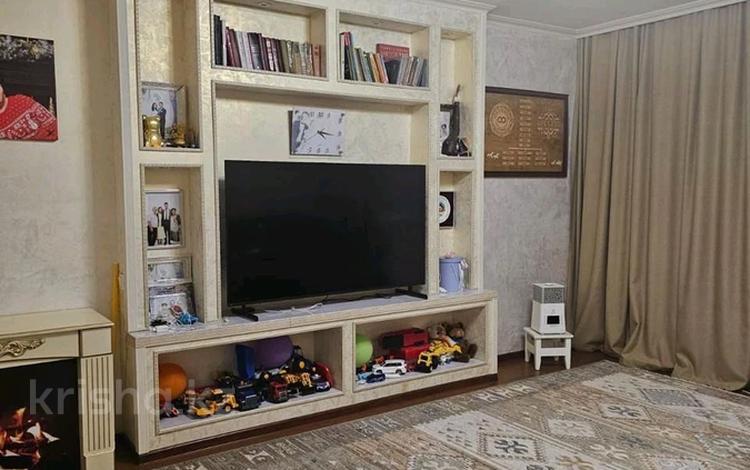 4-бөлмелі пәтер · 102 м² · 2/9 қабат, Шолпан Иманбаевой, бағасы: 50.5 млн ₸ в Астане, р-н Байконур — фото 2