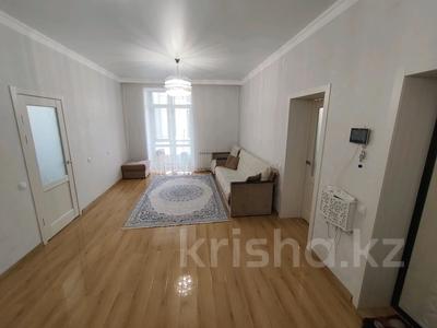 2-комнатная квартира · 72 м² · 9/10 этаж, Ашимова 21 за 37 млн 〒 в Караганде, Казыбек би р-н