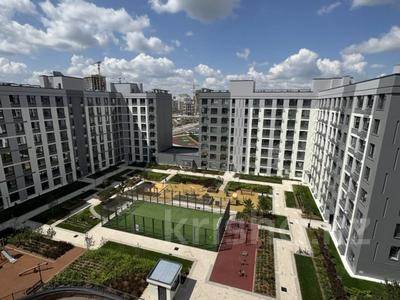 1-бөлмелі пәтер · 37.1 м² · 9 қабат, Е 900 8 — Высота потолков 3,3 метра, бағасы: 29.5 млн ₸ в Астане, Нура р-н