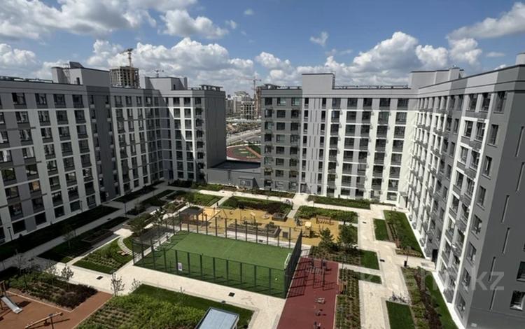 1-комнатная квартира · 37.1 м² · 9 этаж, Е 900 8 за 29.5 млн ₸ в Астане, Нура р-н — фото 2