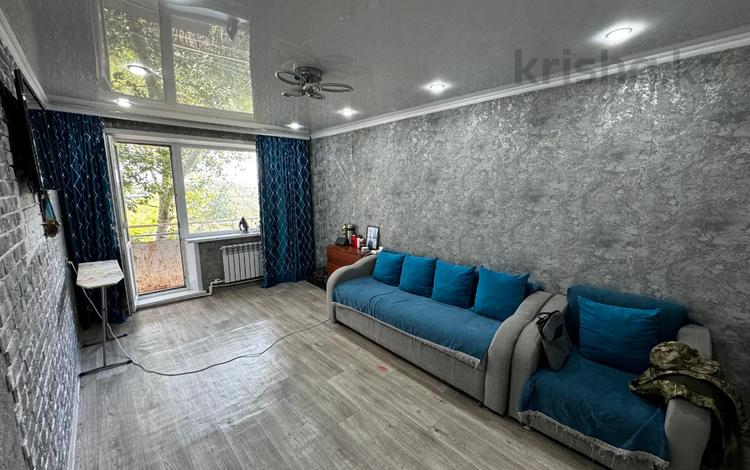 2-бөлмелі пәтер · 45 м² · 5/5 қабат, 12-шағынаудан, бағасы: 9.6 млн ₸ в Караганде, Алихана Бокейханова р-н — фото 2