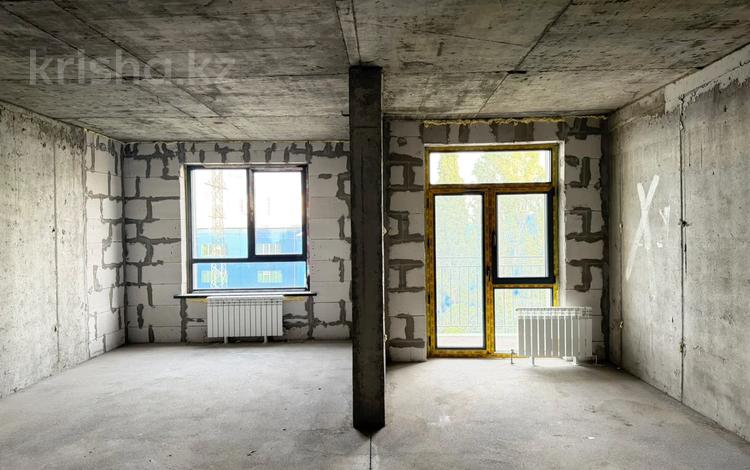 2-бөлмелі пәтер · 58 м² · 5/7 қабат, мкр Томирис, Рыскулова 103/6, бағасы: 33 млн ₸ в Алматы, Алатауский р-н — фото 2