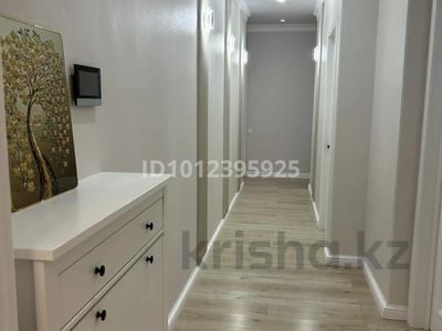 3-бөлмелі пәтер · 89.6 м² · 3/9 қабат, Ахмет Байтурсынулы 14/1, бағасы: 68 млн ₸ в Астане, Сарайшык р-н