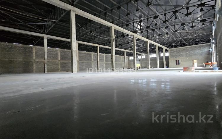 Қоймалар · 1630 м², бағасы: ~ 6.9 млн ₸ в Шымкенте, Аль-Фарабийский р-н — фото 2