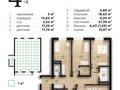 3-бөлмелі пәтер · 72 м² · 6/7 қабат, Илияса Есенберлина 80, бағасы: 32.4 млн ₸ в Усть-Каменогорске — фото 2