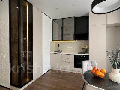 2-бөлмелі пәтер · 50 м², мкр Думан-2 — НАУРЫЗ ПРОХОДИТ, бағасы: 33.5 млн ₸ в Алматы, Медеуский р-н