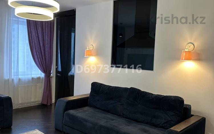 2-комнатная квартира · 110 м² · 9/20 этаж, Сатпаева 30а за 550 000 ₸ в Алматы, Бостандыкский р-н — фото 2