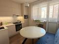 3-бөлмелі пәтер · 89 м² · 5/9 қабат, мкр Нуркент — Рыскулова-Момышулы, бағасы: 50.5 млн ₸ в Алматы, Алатауский р-н