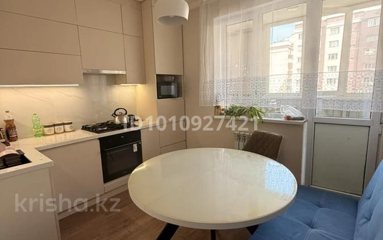 3-бөлмелі пәтер · 89 м² · 5/9 қабат, мкр Нуркент — Рыскулова-Момышулы, бағасы: 50.5 млн ₸ в Алматы, Алатауский р-н — фото 2
