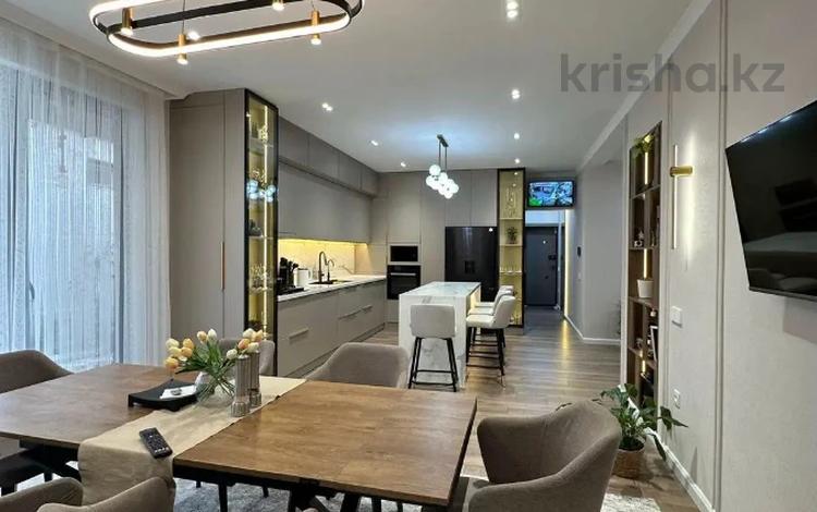 4-комнатная квартира · 120 м² · 9/12 этаж, Розыбакиева 336 — Ескараева за 155 млн ₸ в Алматы, Бостандыкский р-н — фото 6