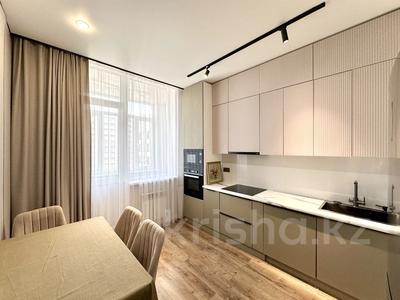 3-комнатная квартира · 94 м² · 11/12 этаж, Толе би 25/1 — Улы дала за 69 млн ₸ в Астане, Нура р-н