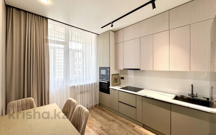 3-комнатная квартира · 94 м² · 11/12 этаж, Толе би 25/1 — Улы дала за 69 млн ₸ в Астане, Нура р-н — фото 12