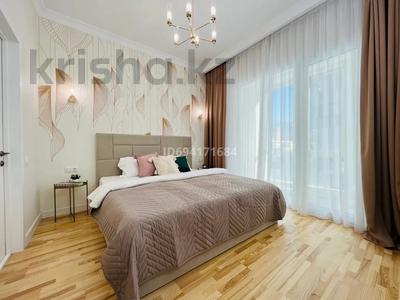 2-бөлмелі пәтер · 50 м² · 14/17 қабат, Туран 50/5 — Барыс Арена, Expo, Ботанический сад, бағасы: 15 000 ₸ в Астане, Есильский р-н