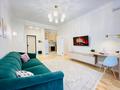 2-бөлмелі пәтер · 50 м² · 14/17 қабат, Туран 50/5 — Барыс Арена, Expo, Ботанический сад, бағасы: 15 000 ₸ в Астане, Есильский р-н — фото 2