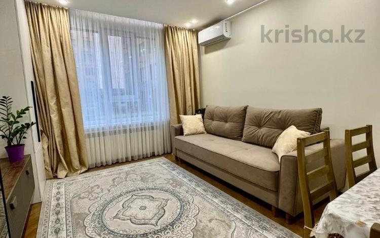 2-комнатная квартира · 47.6 м² · 1/9 этаж, Райымбек батыра за 38 млн ₸ в  — фото 12