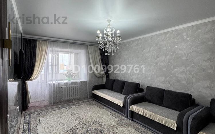 2-бөлмелі пәтер · 63 м² · 9/9 қабат, Карагайлы 50, бағасы: 29 млн ₸ в Семее — фото 2