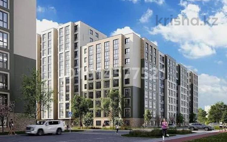 1-комнатная квартира · 37 м² · 4/12 этаж, мкр Шугыла 12 за 22 млн ₸ в Алматы, Наурызбайский р-н — фото 2
