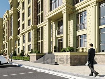 5-бөлмелі пәтер · 135.1 м² · 6/7 қабат, мкр Михайловка , Аманжолова 96/3, бағасы: 53 млн ₸ в Караганде, Казыбек би р-н