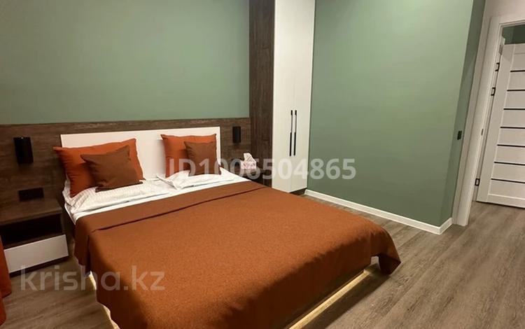 2-комнатная квартира · 63 м² · 8/9 этаж, Каирбекова 83 — Таулещдык за 25 000 ₸ в Костанае — фото 2