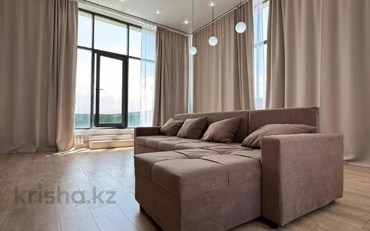 3-бөлмелі пәтер · 135 м² · 20/20 қабат, Абая, бағасы: 92 млн ₸ в Алматы, Бостандыкский р-н — фото 2