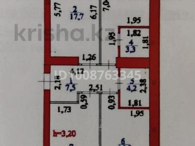 3-бөлмелі пәтер · 86 м² · 12/12 қабат, Тауелсиздик 25/2, бағасы: 60 млн ₸ в Астане, Алматы р-н