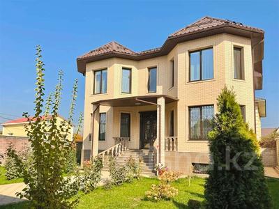 Отдельный дом · 10 комнат · 430 м² · 7 сот., мкр Таугуль-3, Бекет Ата — Абирова за 320 млн 〒 в Алматы, Ауэзовский р-н