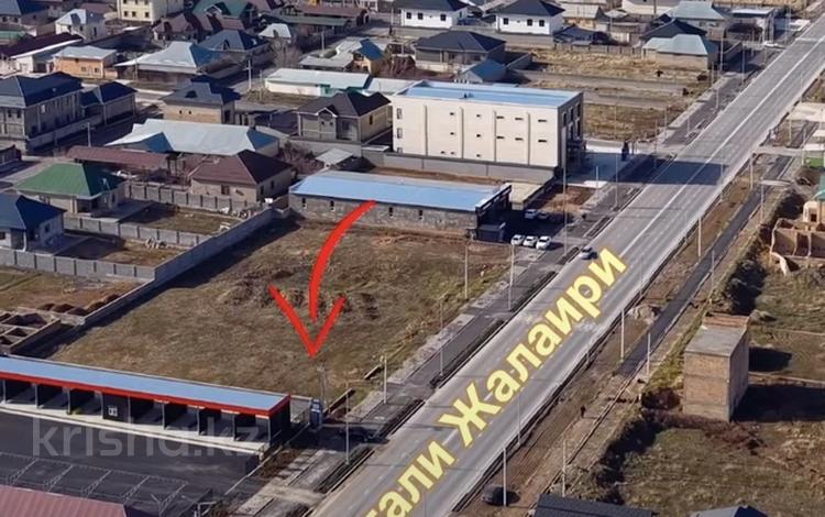 Жер телімі · 40 сотық, Тұран ш/а б/н, бағасы: 280 млн ₸ в Шымкенте, Каратауский р-н — фото 14