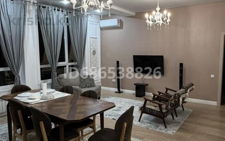 3-бөлмелі пәтер · 105 м² · 12/12 қабат, 19-й микрорайон 28, бағасы: 50 млн ₸ в Актау — фото 20